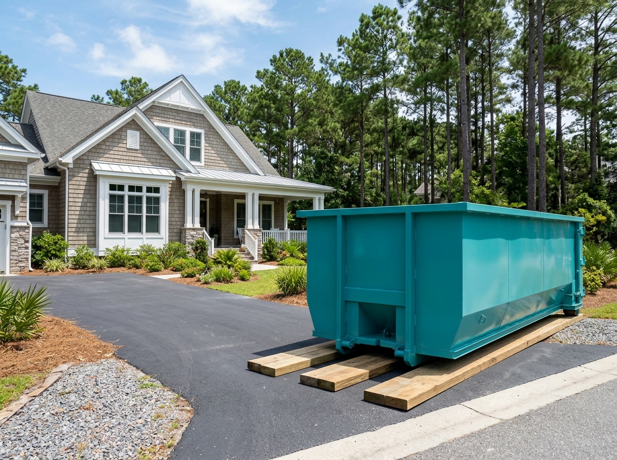 City of Jacksonville Dumpster Permitting & Right-of-Way Rules